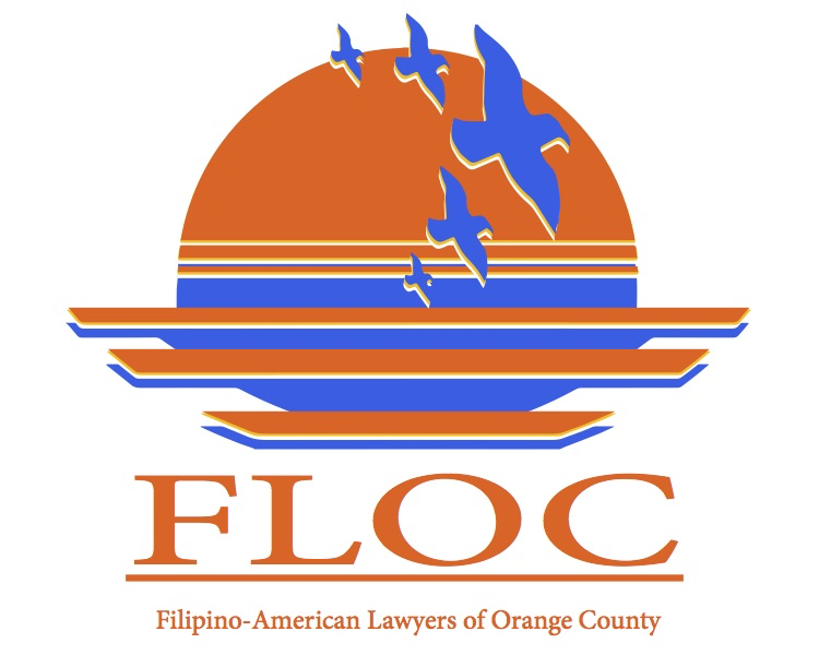Filipino Lawyers of Orange County logo