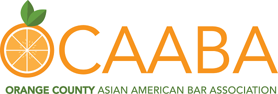 Orange County Asian American Bar Association logo